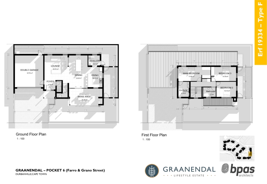 3 Bedroom Property for Sale in Graanendal Western Cape